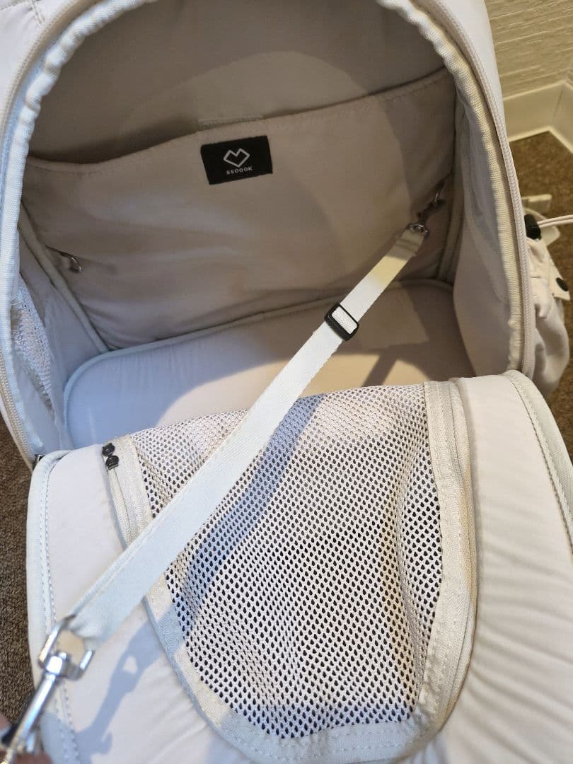 ssoook フロントバッグM