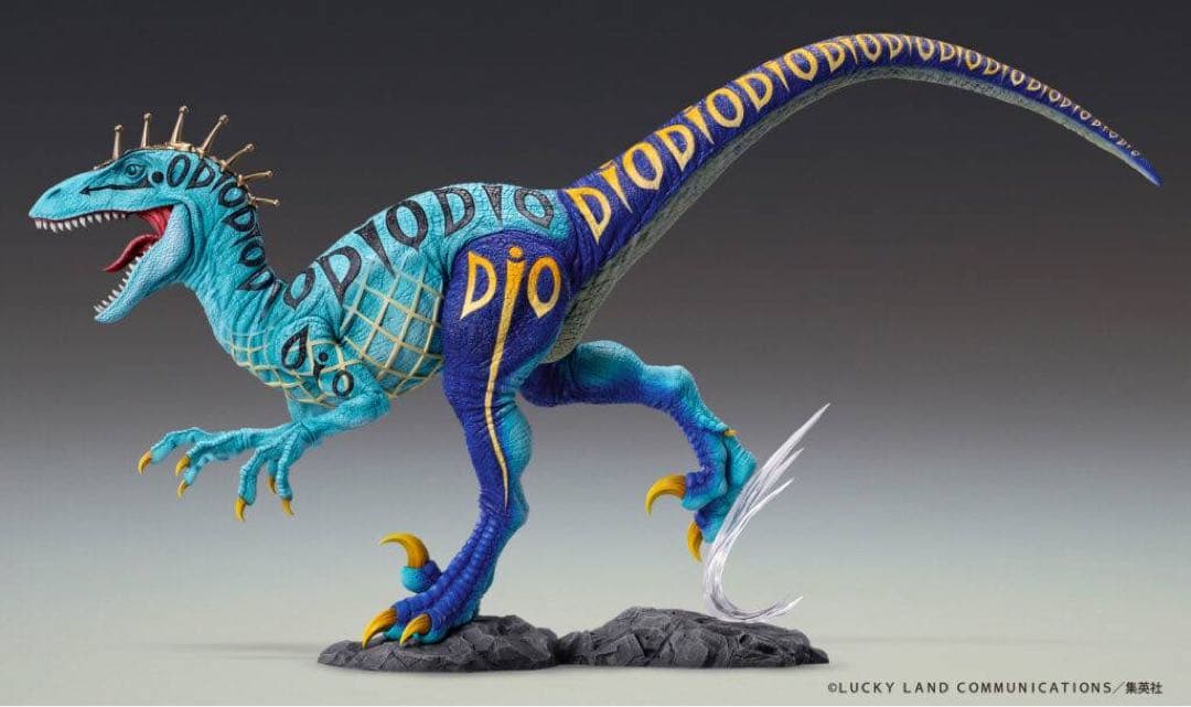 新品 超像Artプレミアム ジョジョの奇妙な冒険 第7部 スケアリーモンスターズ