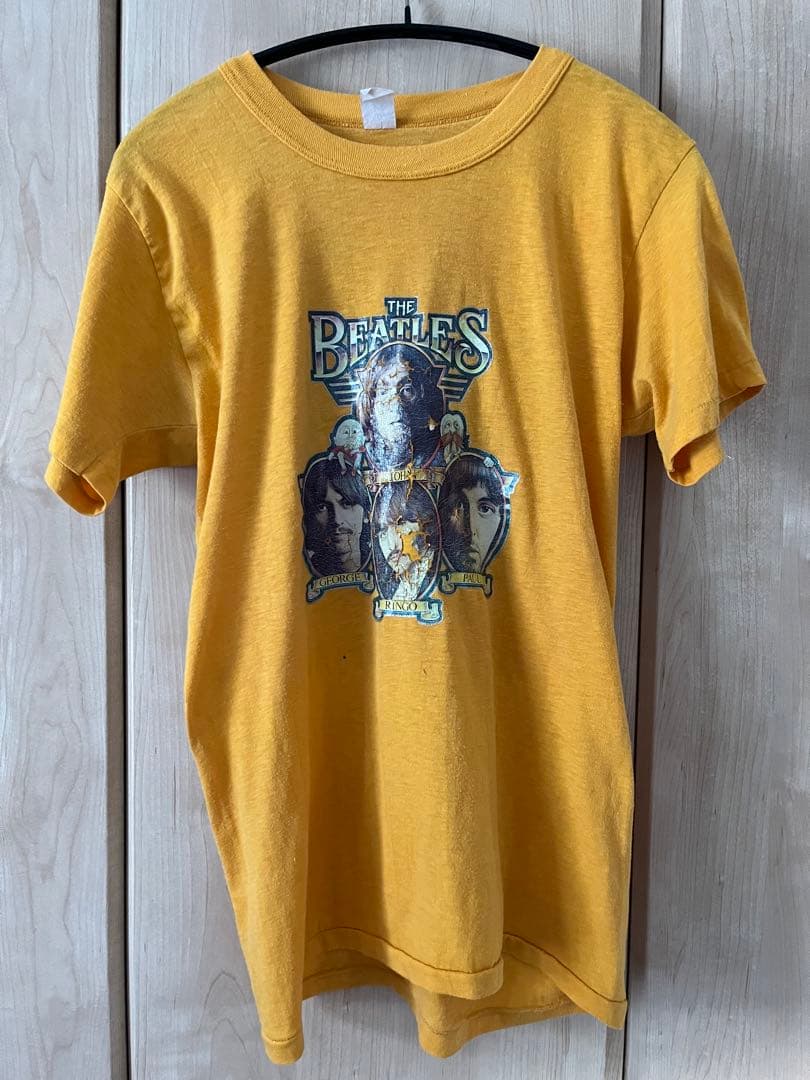 ビートルズ　The Beatles　Tシャツ