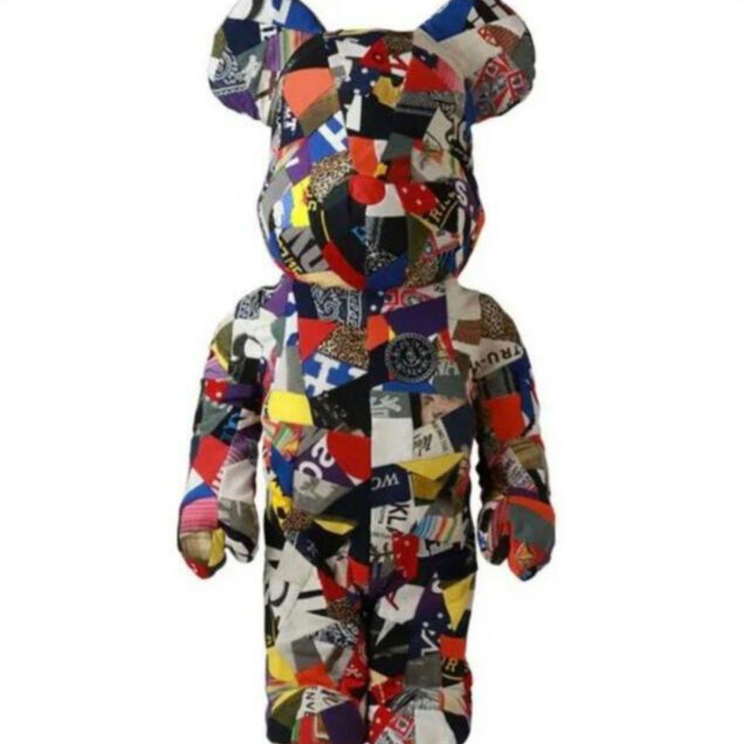 ANREALAGE×S.H.I.P&crew PATCHWORK 1000%