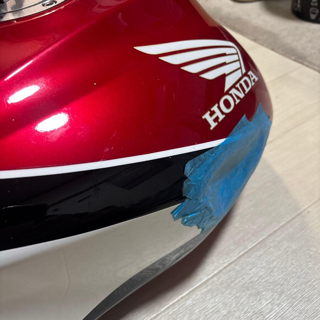 Cb400sf nc42 タンク カウル