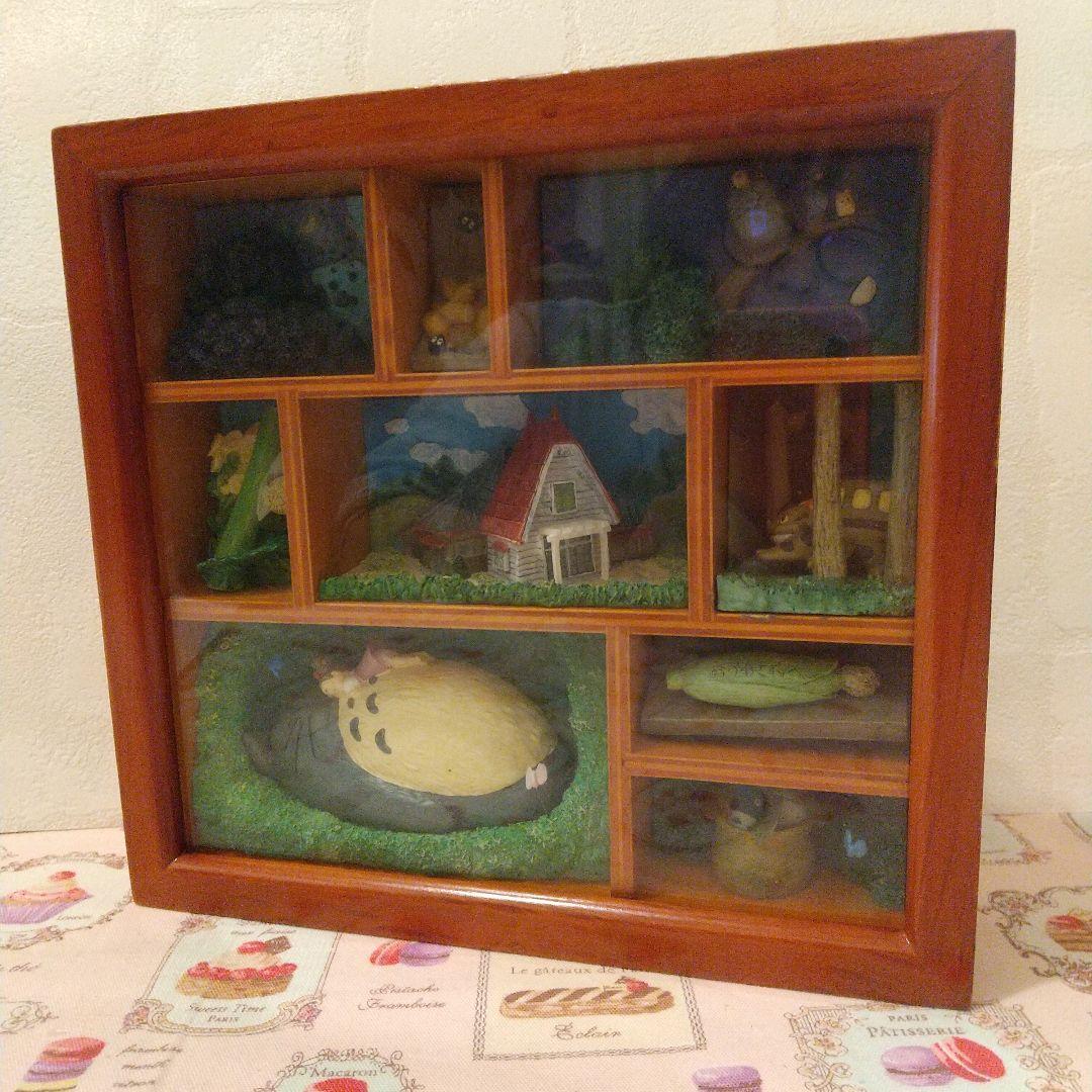 スタジオジブリ となりのトトロコレクションボックス