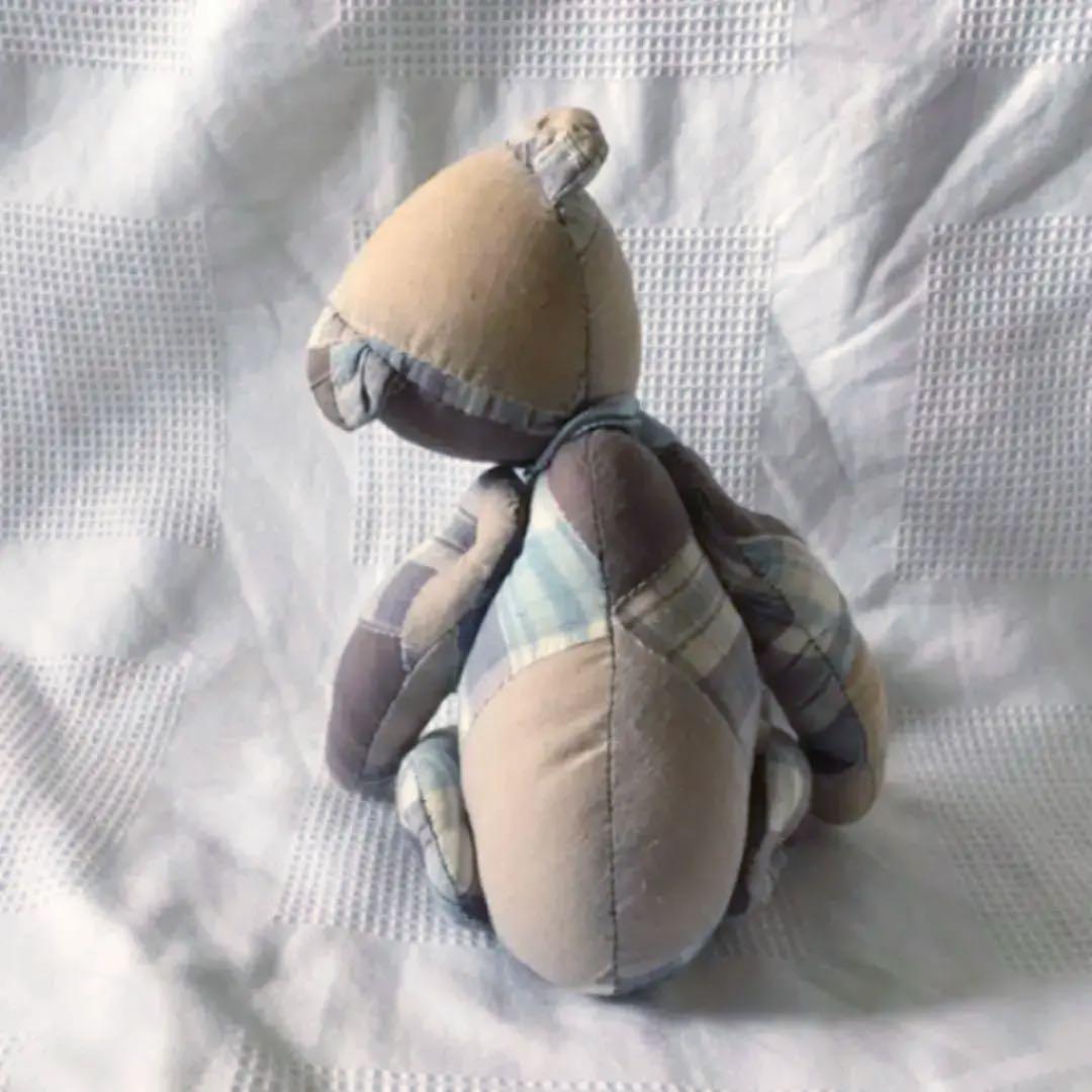 【JEANSFACTORY】ファブリックベア / ぬいぐるみ