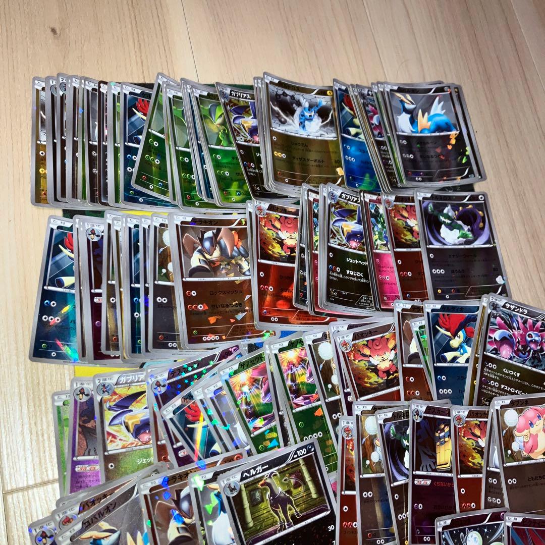 GBR MG BTV WAK等昔のキラカードのみ 120枚まとめ売り ミュウツー