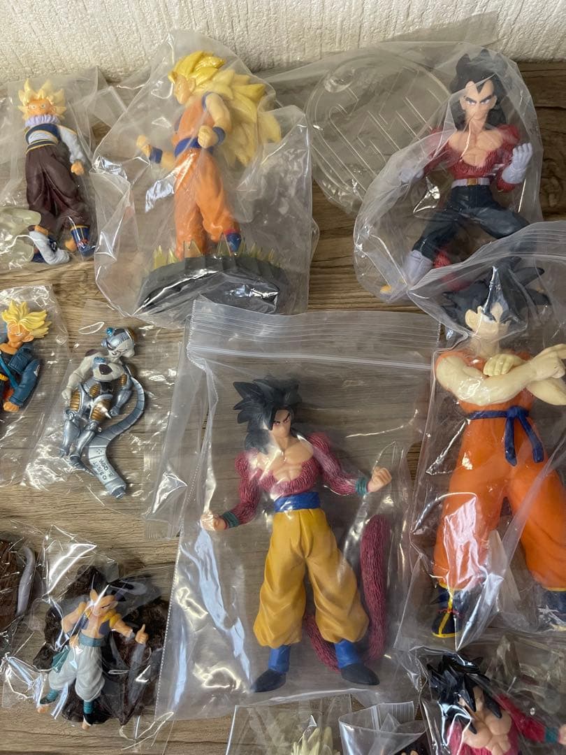 ドラゴンボール　ミニフィギュア