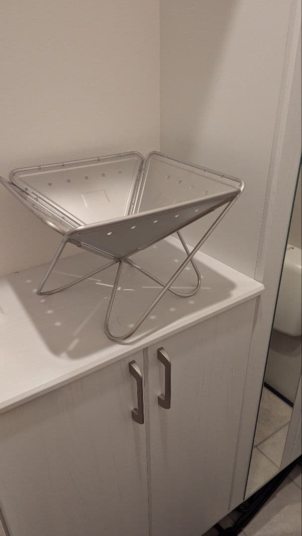 スノーピーク 焚き火台M