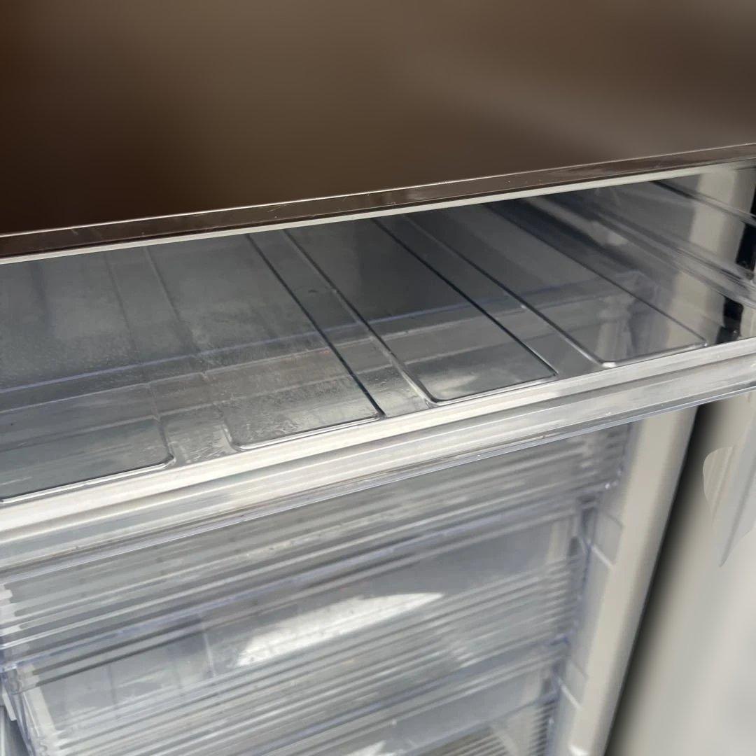 シャープ メガフリーザー冷蔵庫 SJ-PD28J-T 280L 2023年