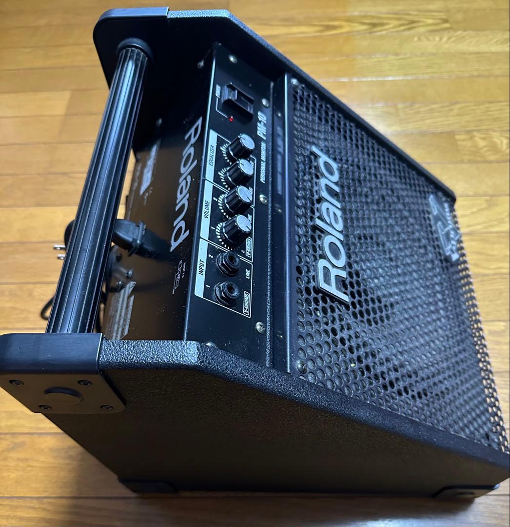 Roland V-Drums用アンプ　PM-10