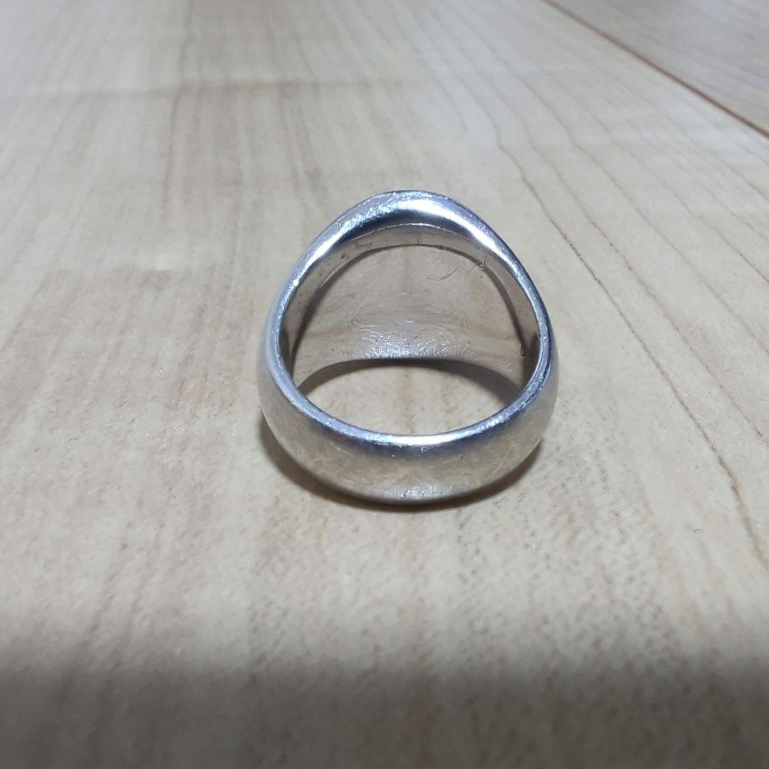 トムウッド　リング　オーバル　ラルビカイト　54