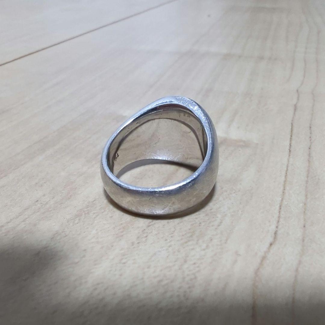 トムウッド　リング　オーバル　ラルビカイト　54