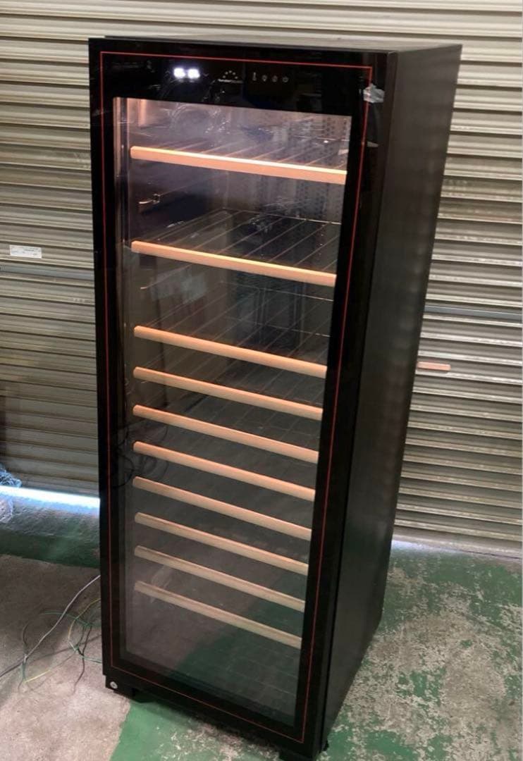 フォルスタージャパン FJC-310GS ワインセラー