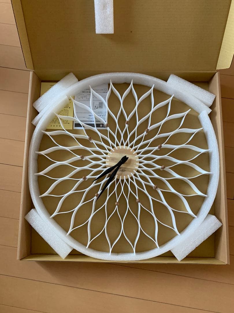 【WALL CLOCK】欧米ウォールクロック✴︎壁時計