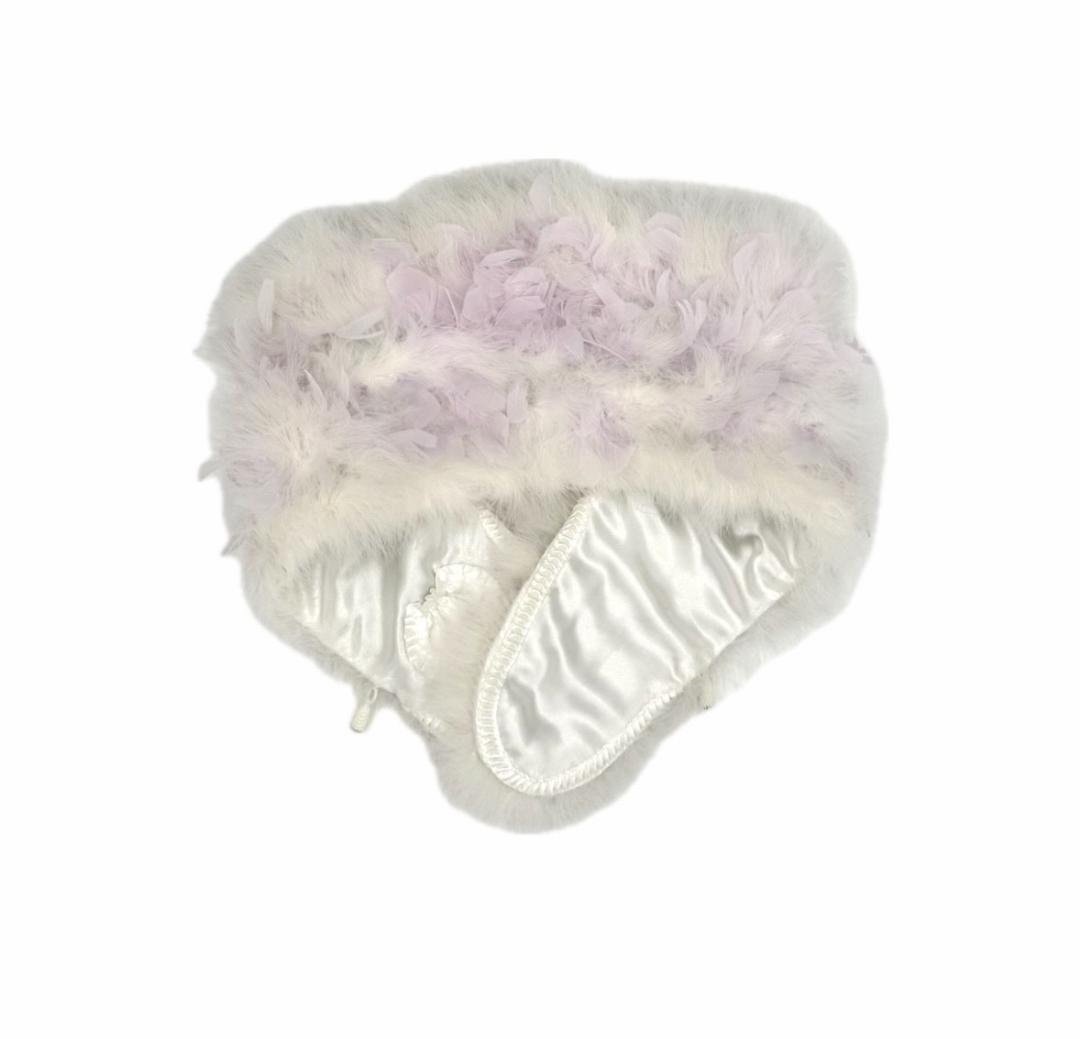 ばにらもち 取り置き中≪美品≫正絹　振袖9点フルセット【833】