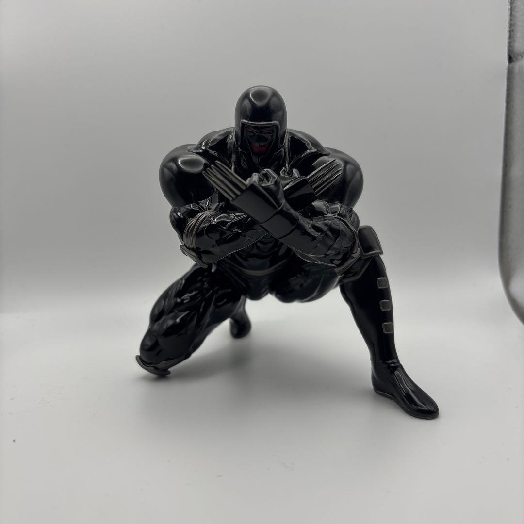 CCP キン肉マン ウォーズマン2.0 BLACK Ver.
