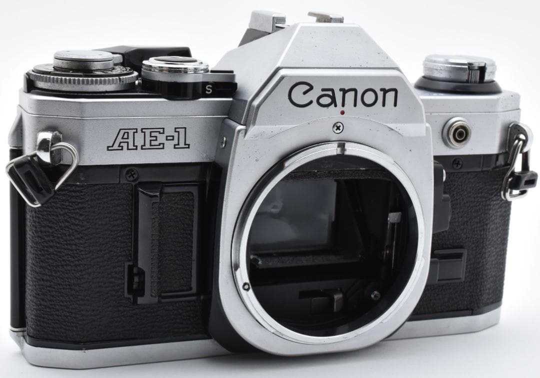 ☆動作確認済☆ キャノン Canon AE-1 8034-1