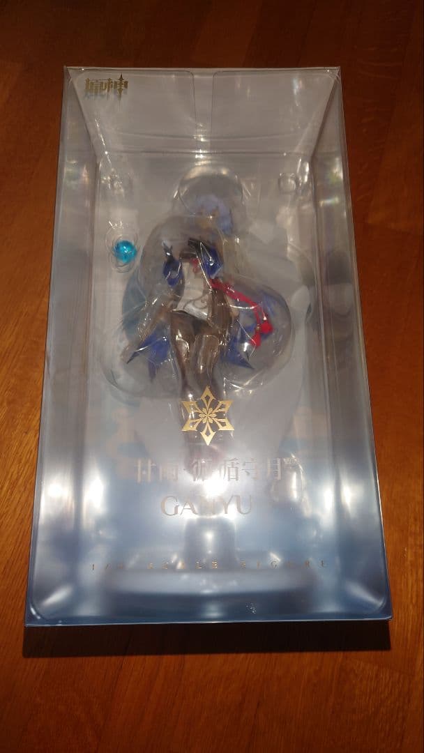 原神　甘雨フィギュア