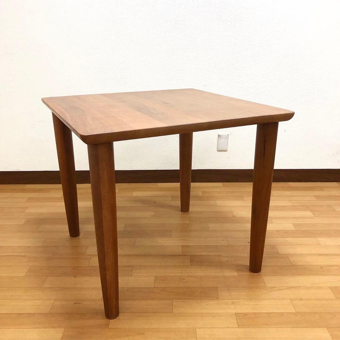 NAGANOINTERIOR 長野インテリア ダイニングテーブル ウォルナット