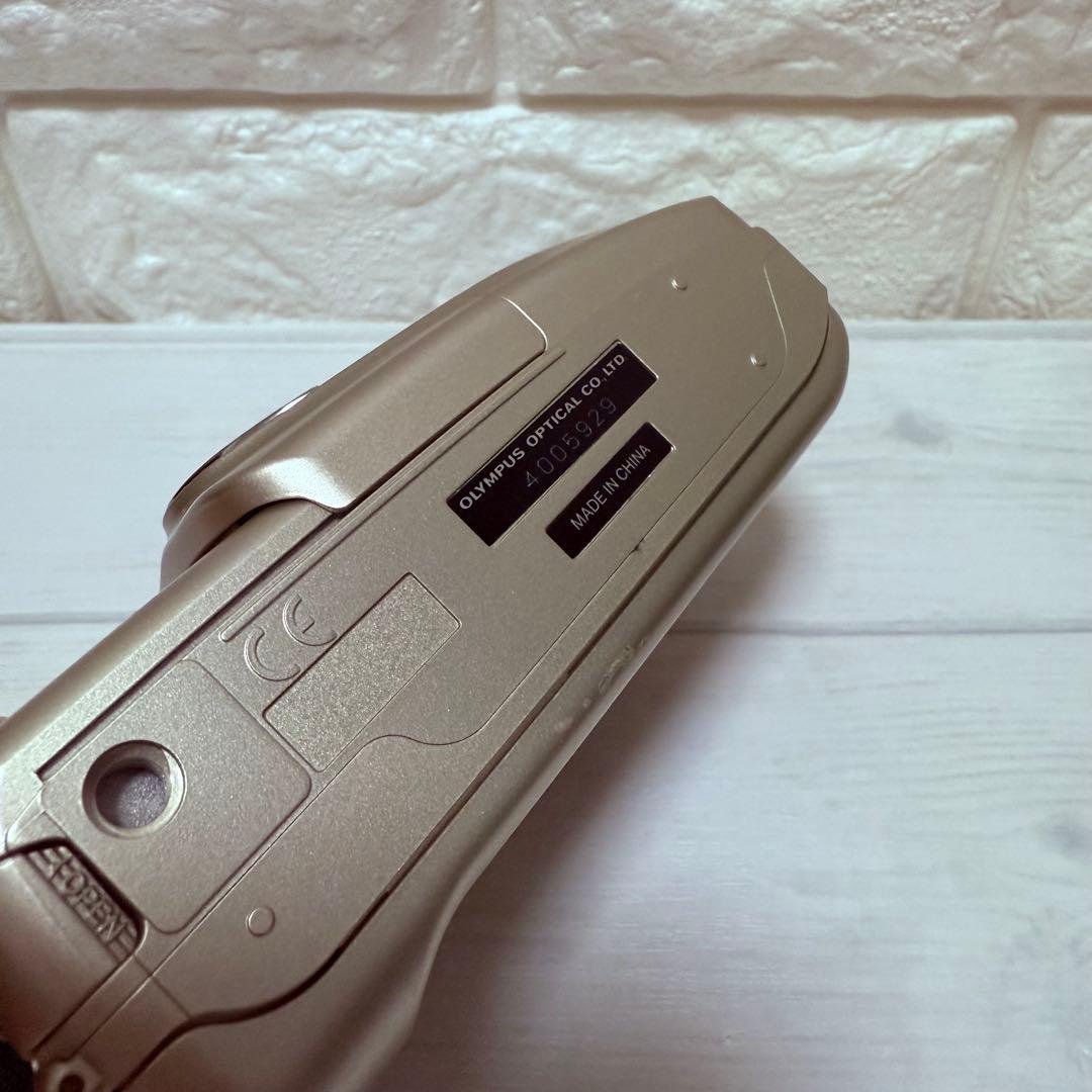 OLYMPUS「μ-Ⅲ 150」μシリーズ最終モデル 動作確認済み　最終値下げ