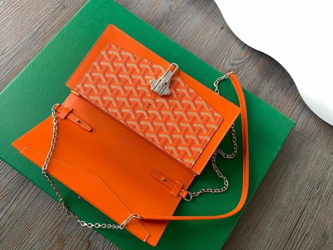 goyard トートバッグ 10#