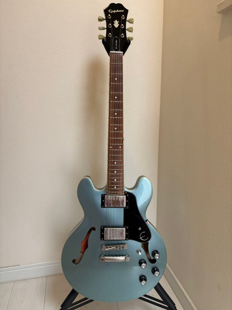 ギター　エピフォン　Epiphone by Gibson ES-339PRO