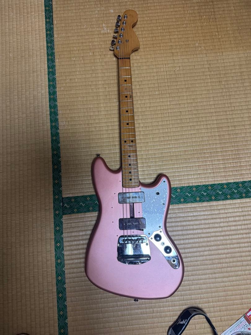 常田大希 Fender Mustang　ギター 「値下げ交渉受付中‼︎」