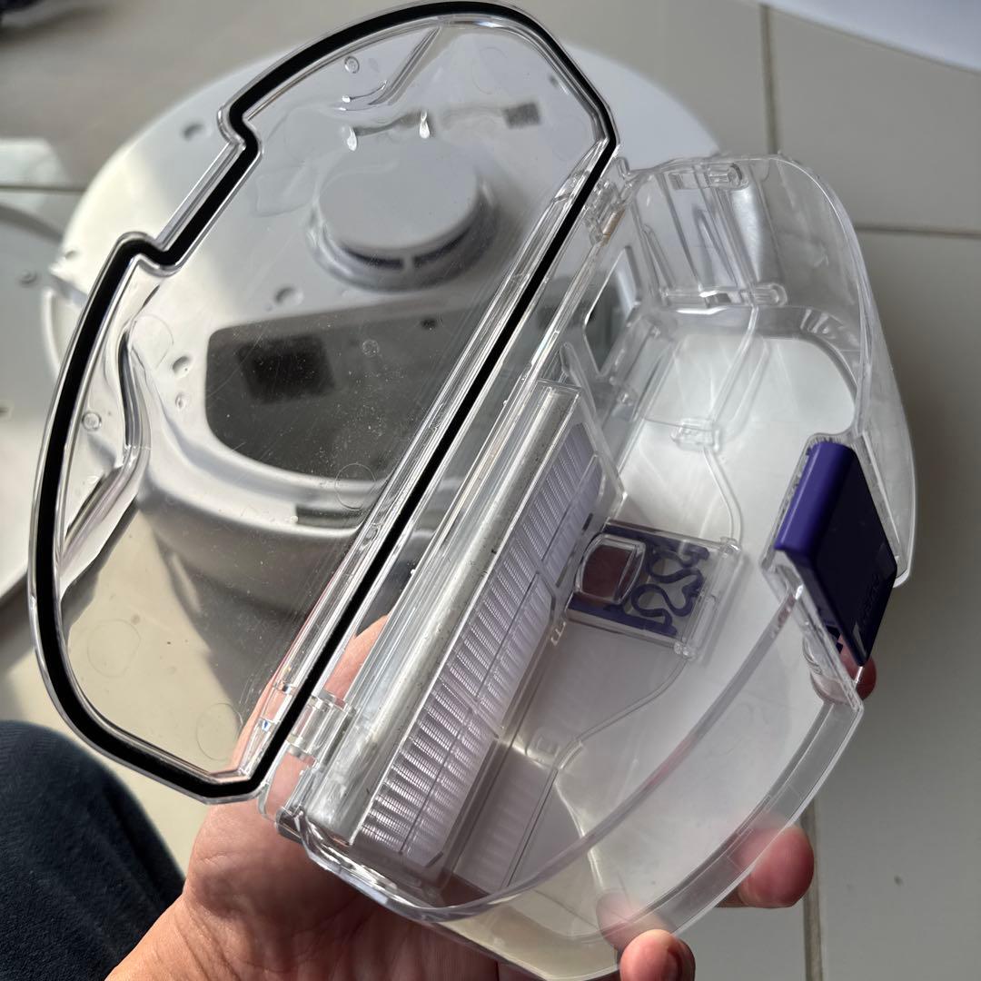 NARWAL Freo X Ultra ロボット掃除機 モップ機能付き