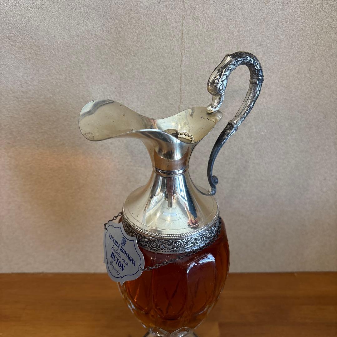 未開栓 VECCHIA ROMAGNA BUTON ヴェッキア ロマーニャ 古酒