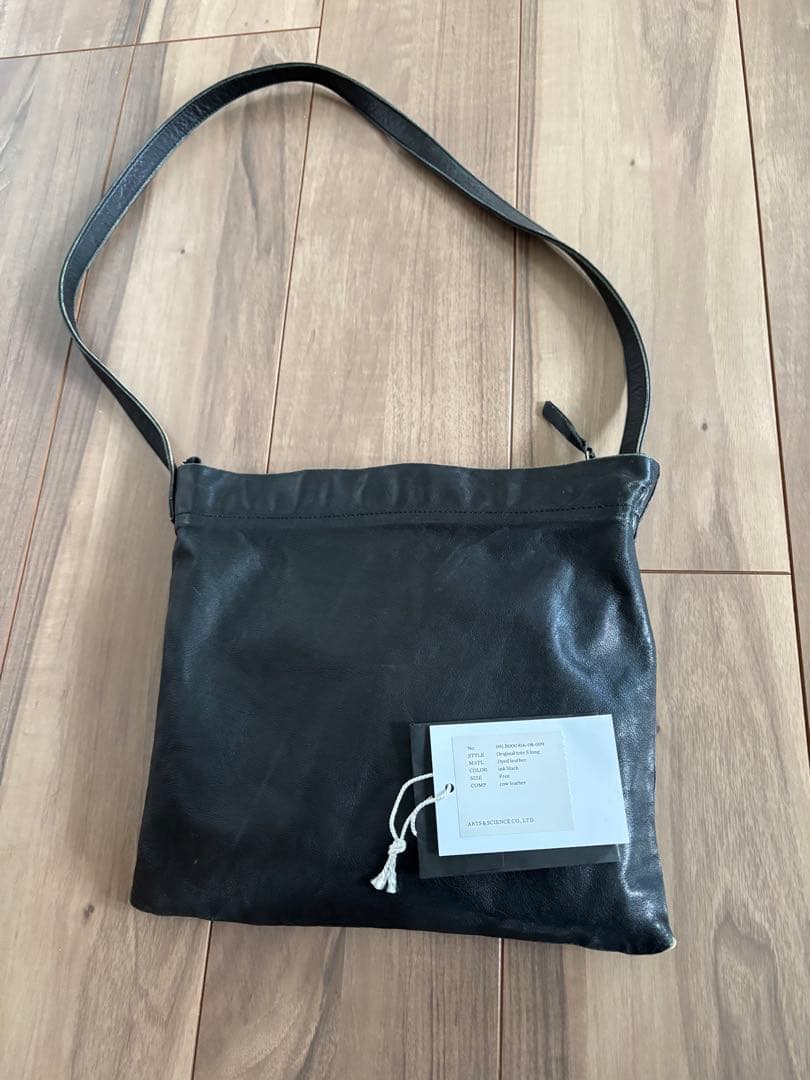 arts＆siense アーツアンドサイエンスオリジナルトートsロング