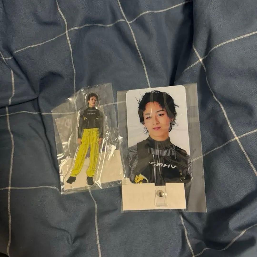 川口 蒼真 アクリルスタンド フォンダブ