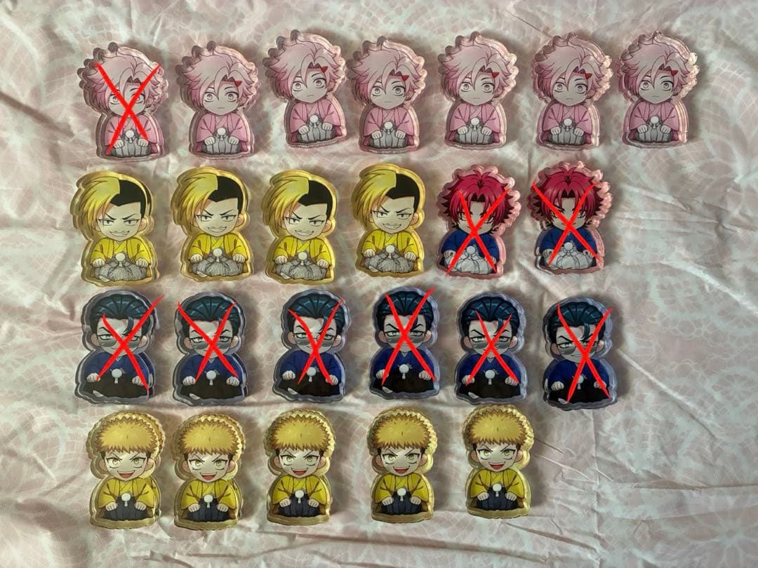 ヒューマンバグ大学 お正月アクリルブロック