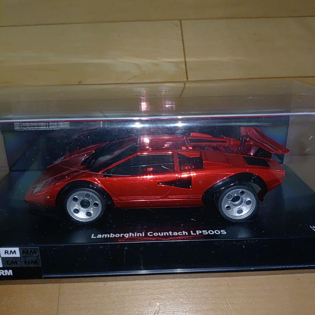 ミニッツ ランボルギーニ カウンタック LP500Sボディ