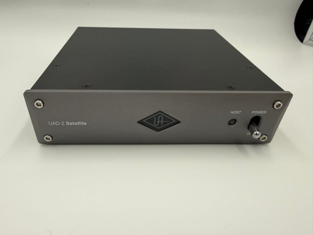 DTM・DAW UAD-2 Satellite OCTO TB3