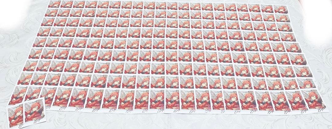 月永レオ　5周年　ぱしゃこれ