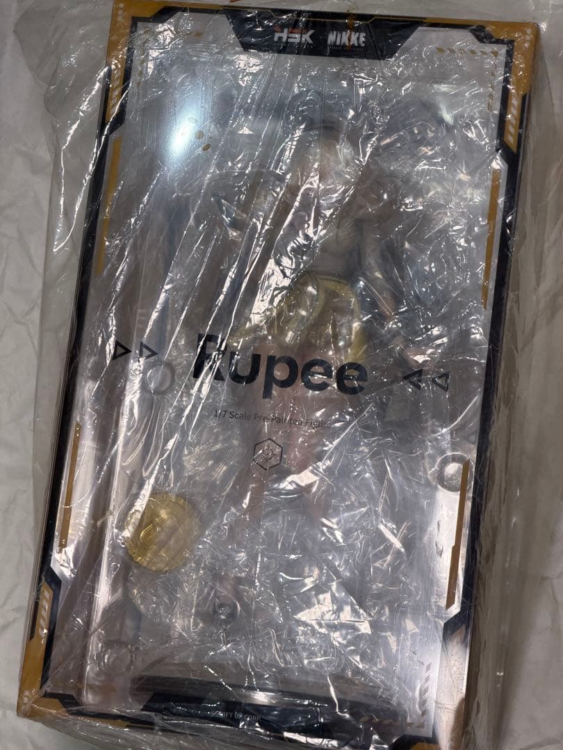 勝利の女神：NIKKE ルピー 1/7 フィギュア　未使用品