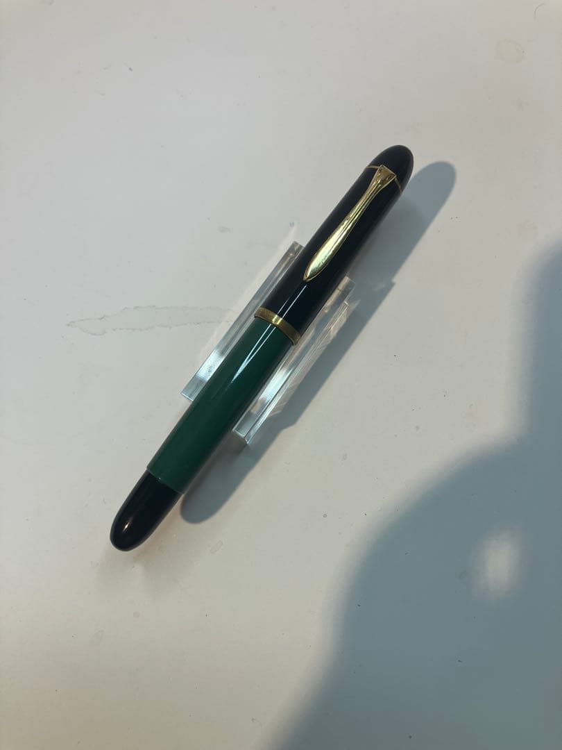 Very rare pelikan 120 steno nib　ペリカン　ステノ
