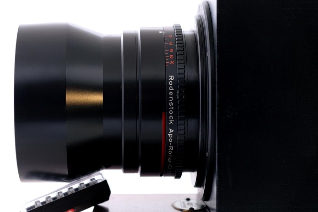 6枚玉　ローデンシュトック　アポ・ロナーCL　1200ｍｍ/47インチ