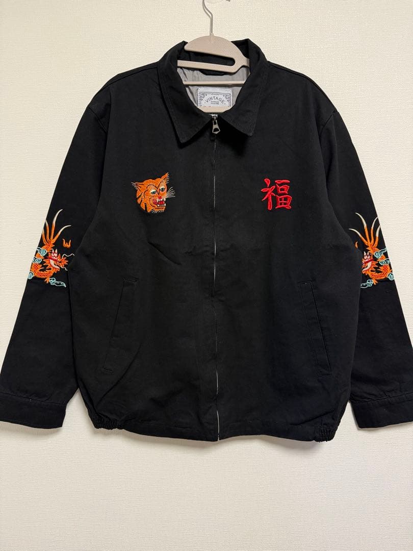 ベトジャン XLサイズ ヴィンテージスタイル