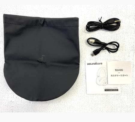 【未使用】Anker Soundcore Space One Pro 黒