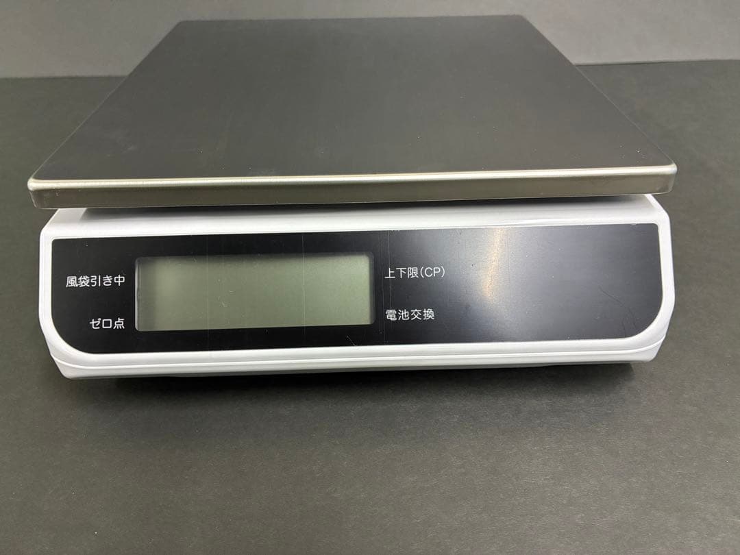 ＜未使用に近い＞タニタ＊デジタルスケール＊TL-290＊対面表示＊4kg