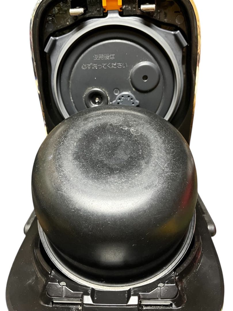 象印　圧力IH炊飯ジャー　炎舞炊き　炊飯器　NW-PH10E8