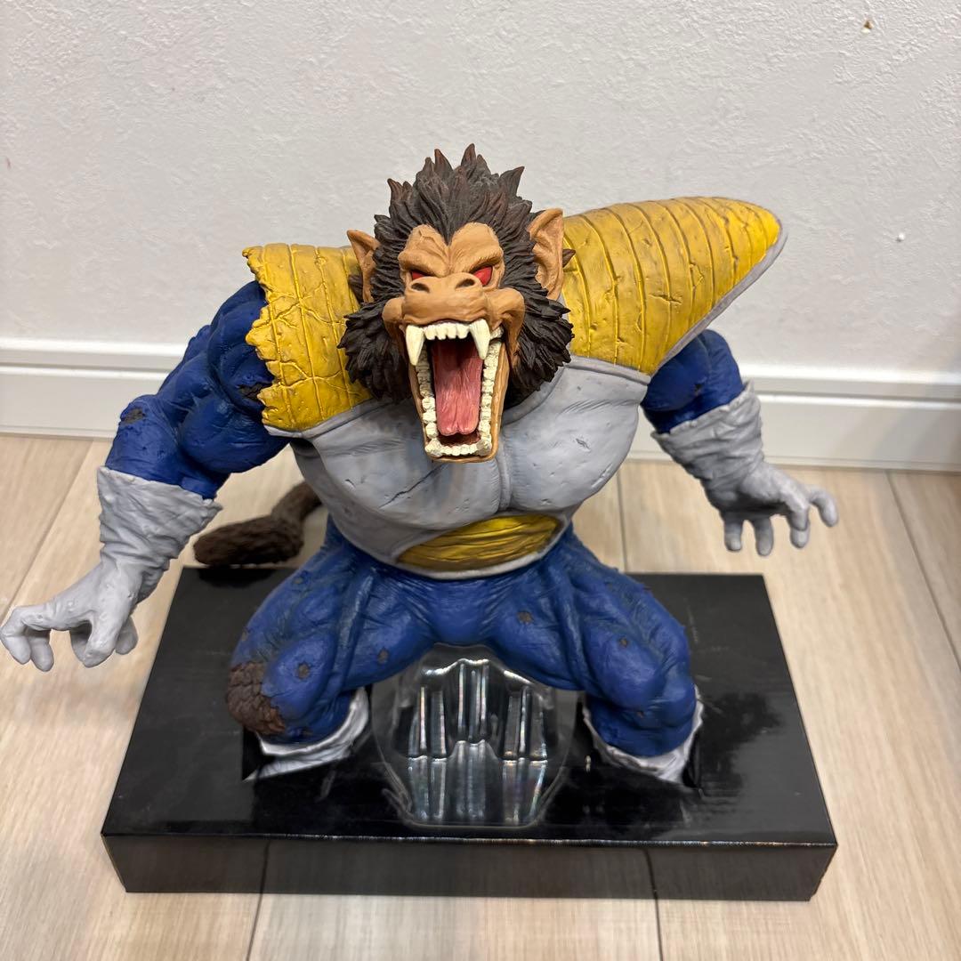 一番くじ　ラストワン　vsオムニバス　大猿ベジータ