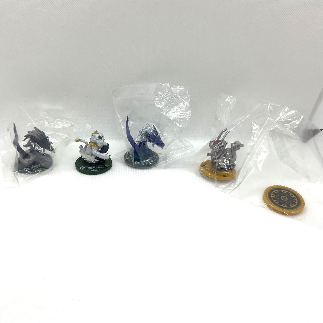 激レア　バトルブレイク　聖獣セイリュウ　邪龍ヘイロン　ドゴロチ　聖獣ビャッコ