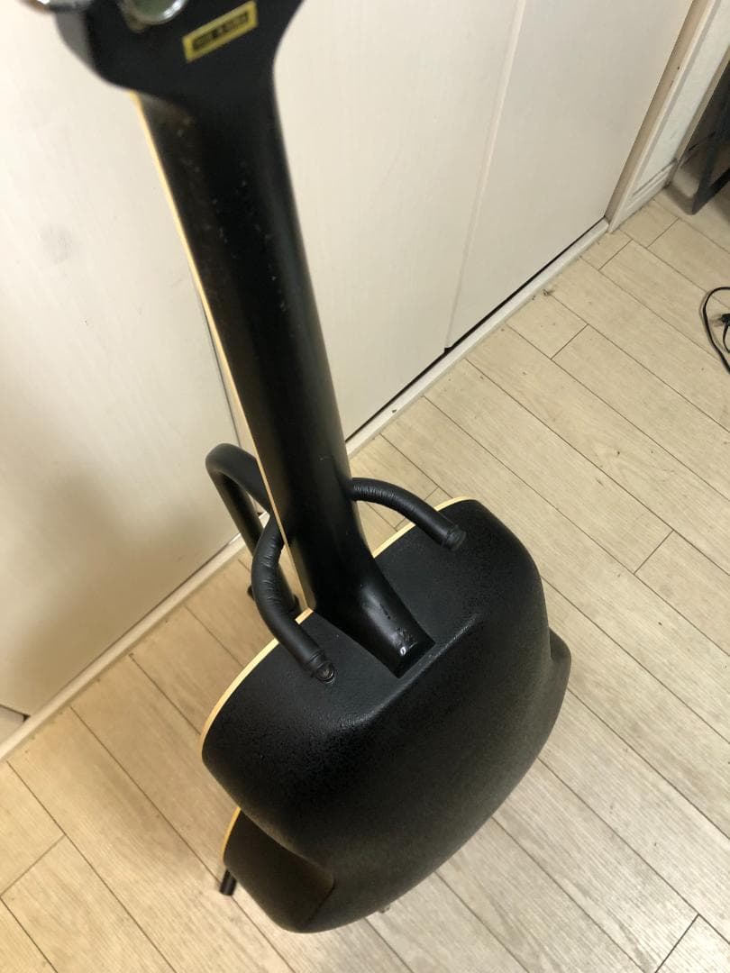 Ovation Celebrity cc67 エレアコ オベーション ギグバック