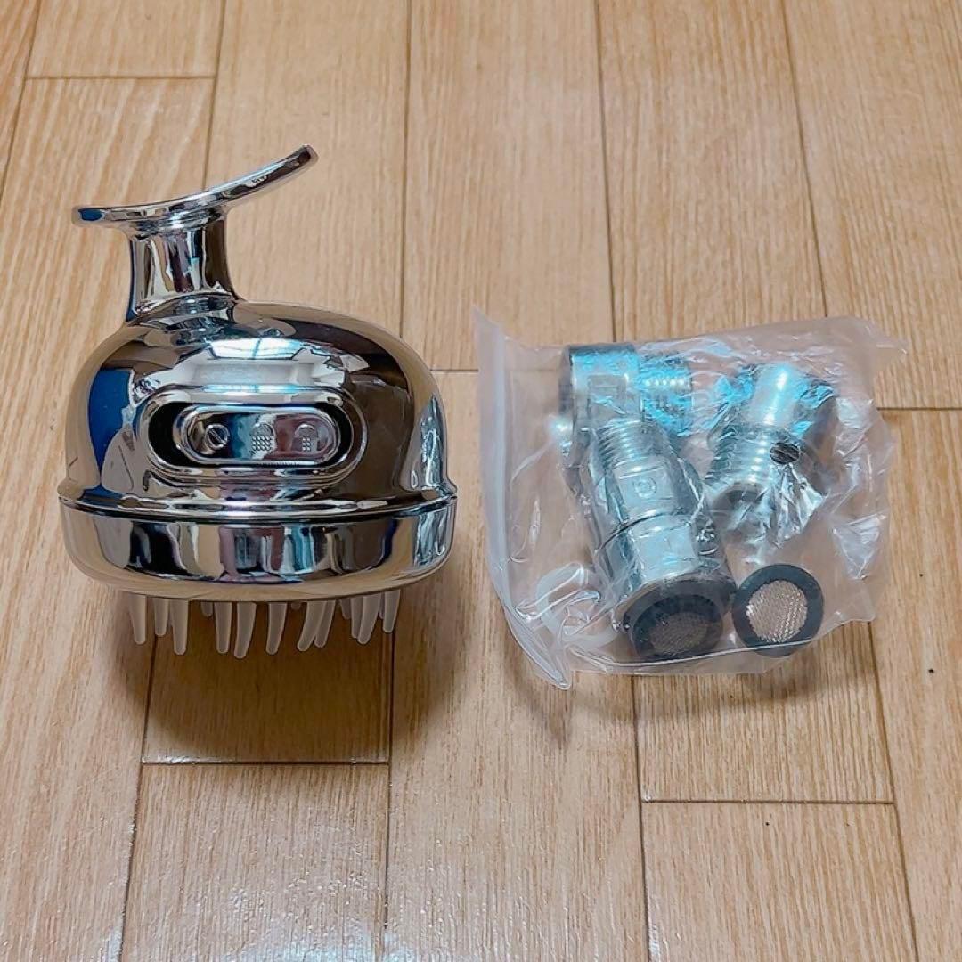 ⛵️ シャワーヘッド スパシャワーヘッド マッサージ スカルプケア