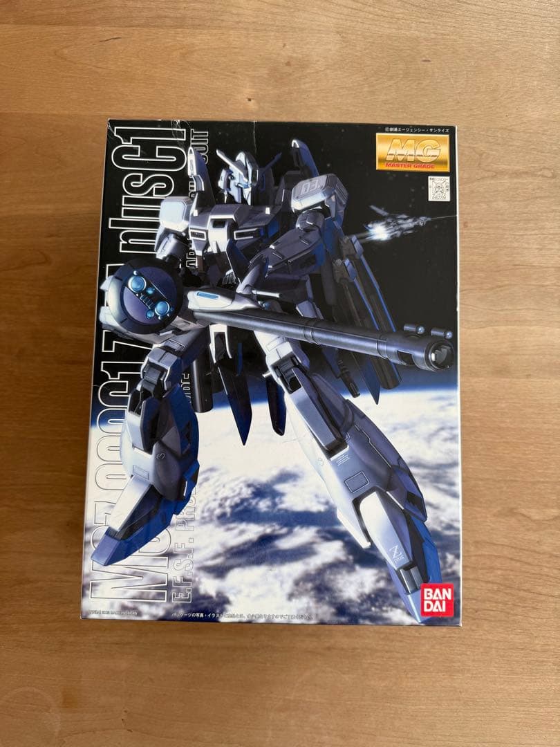 ロボット MG MSZ-006C1 Zeta Plus C1
