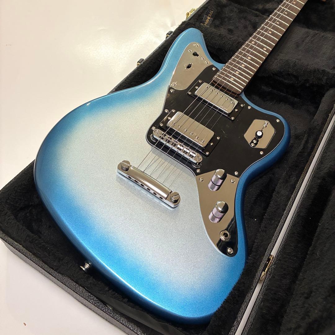 【生産終了/未使用近い】Squier by fender Jaguar ジャガー
