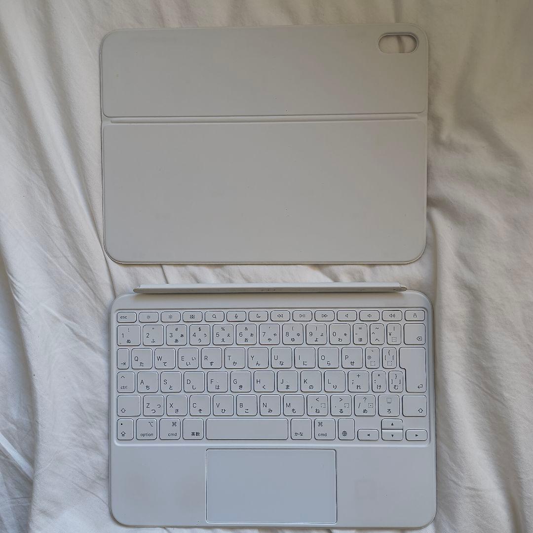 アップル　Magic Keyboard Folio