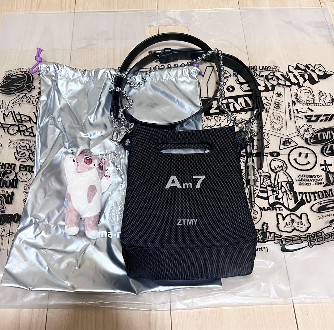 ずとまよ　nana バッグ　しょがスト　ぬいぐるみ