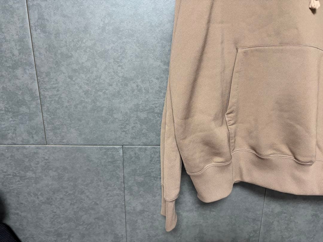 AURALEE パーカー