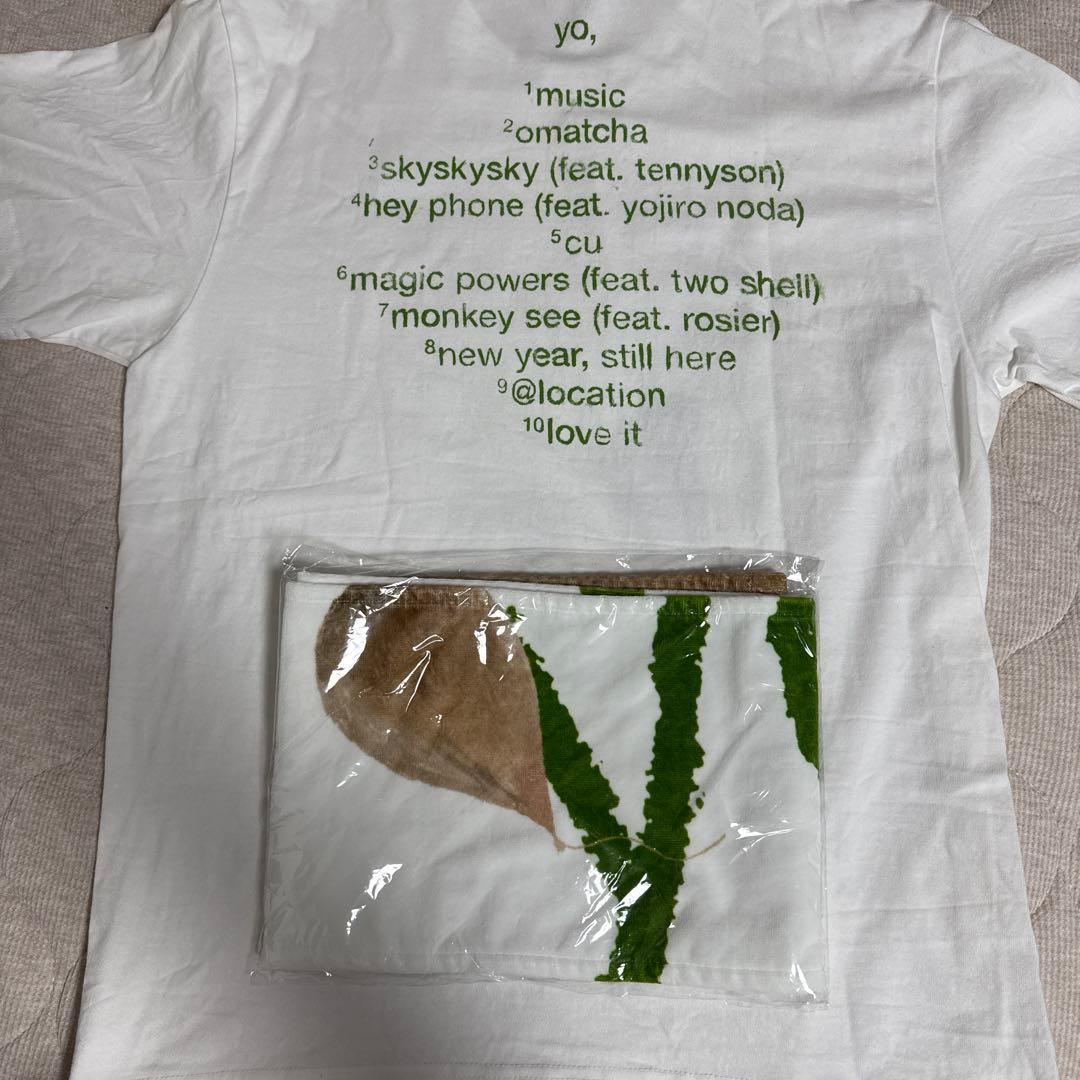 peterparker69 yo, tシャツ タオル セット